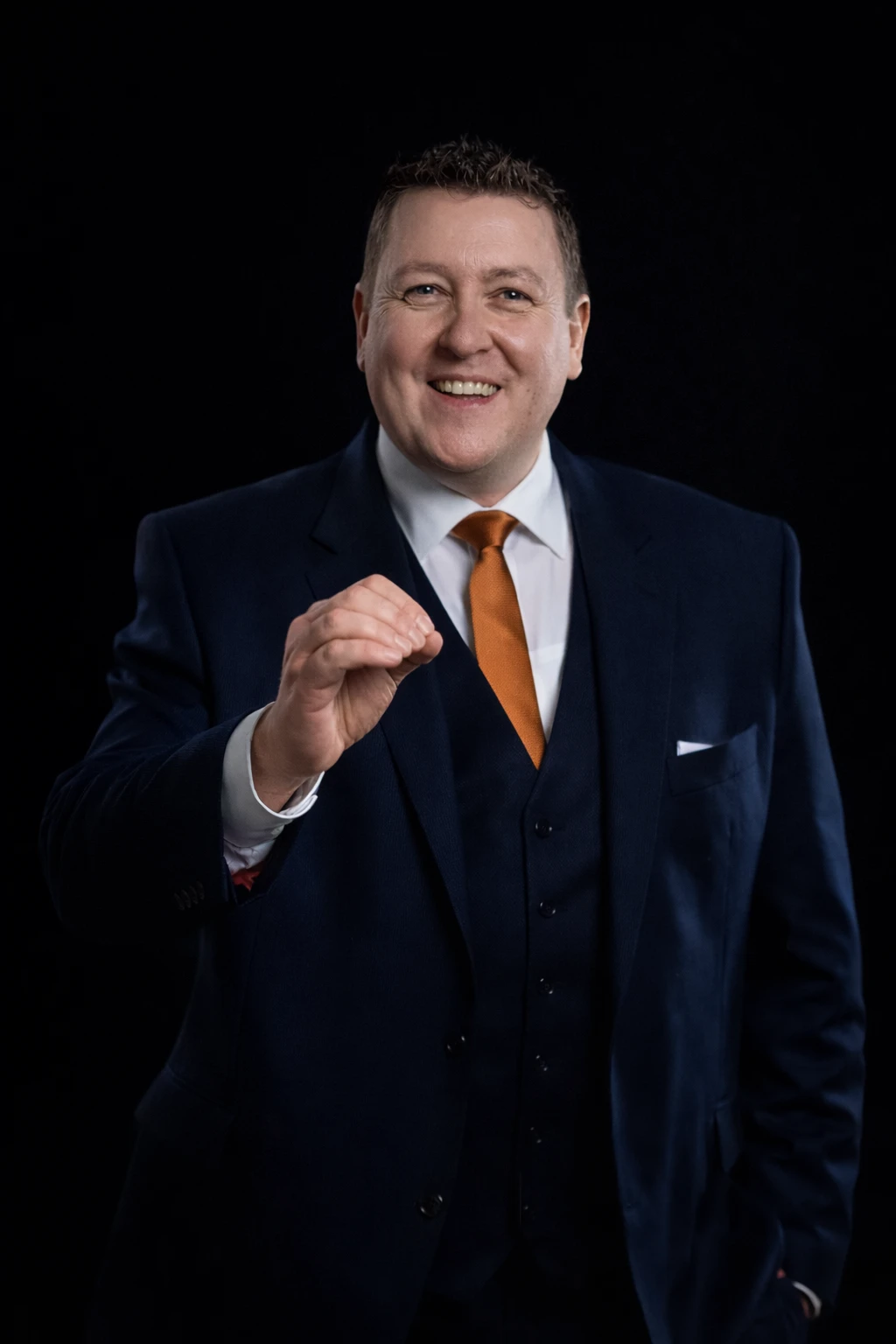 Porträt von Stephan Weigelt