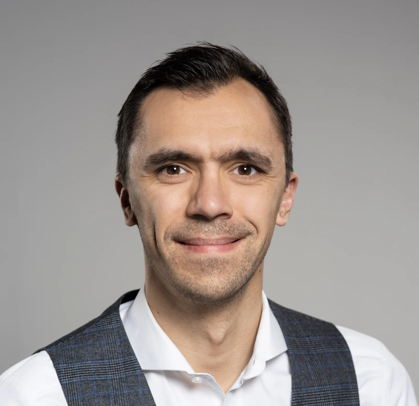 Porträt von Sebastian Thamm